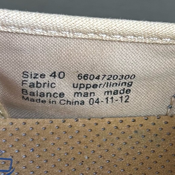 Dansko Victoria Canvas Tahiti Yellow Floral Print Espadrille Trim Work Clog 40 - Picture 15 of 15